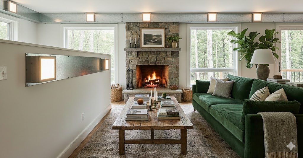 Instalación en vértice