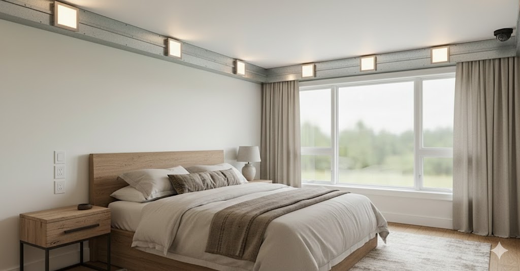 Distribución circuitos